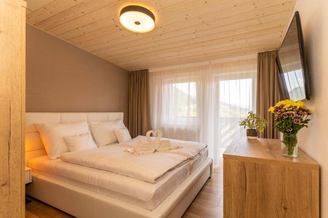 Villa Gloria Rooms & Apartments 도노발리 외부 사진