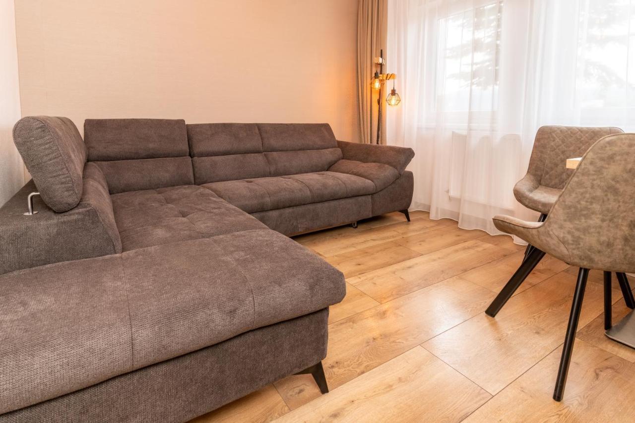 Villa Gloria Rooms & Apartments 도노발리 외부 사진
