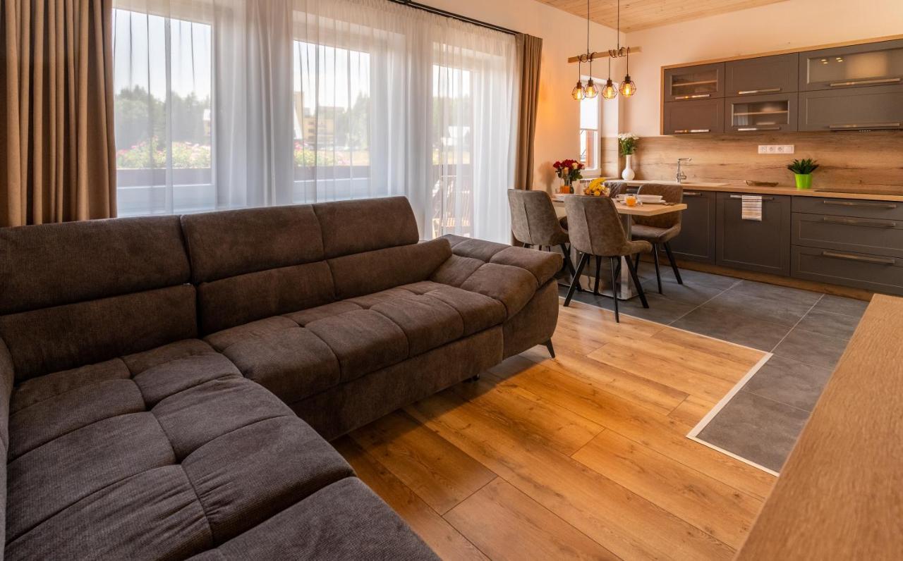 Villa Gloria Rooms & Apartments 도노발리 외부 사진