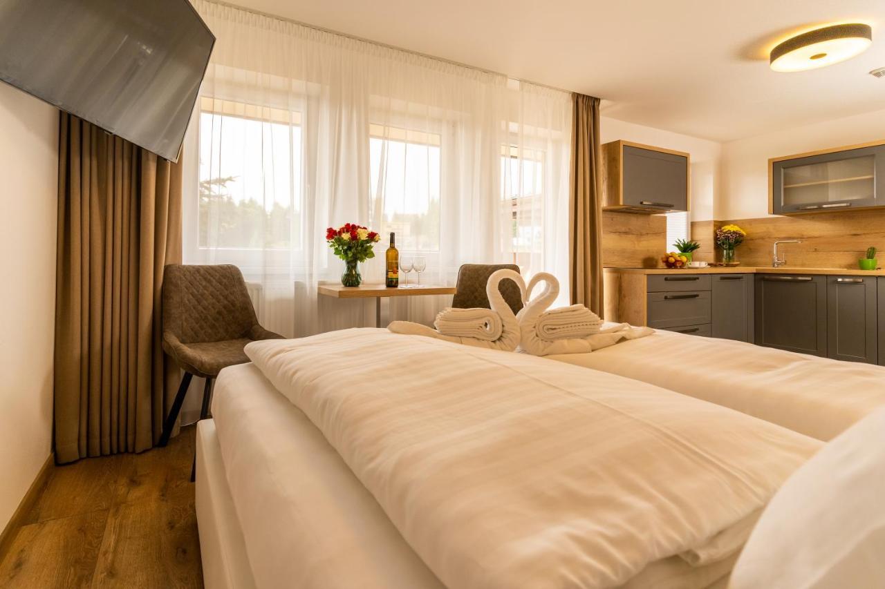Villa Gloria Rooms & Apartments 도노발리 외부 사진