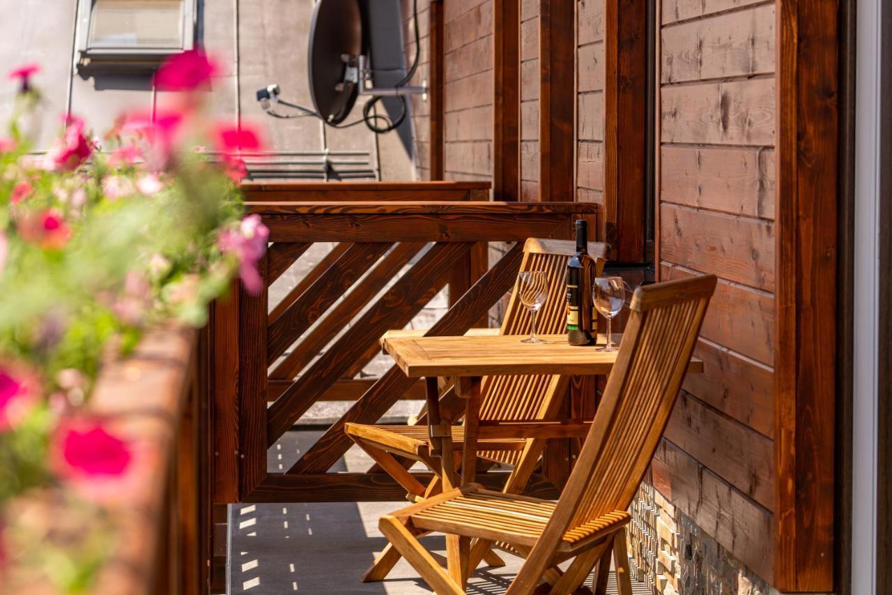 Villa Gloria Rooms & Apartments 도노발리 외부 사진