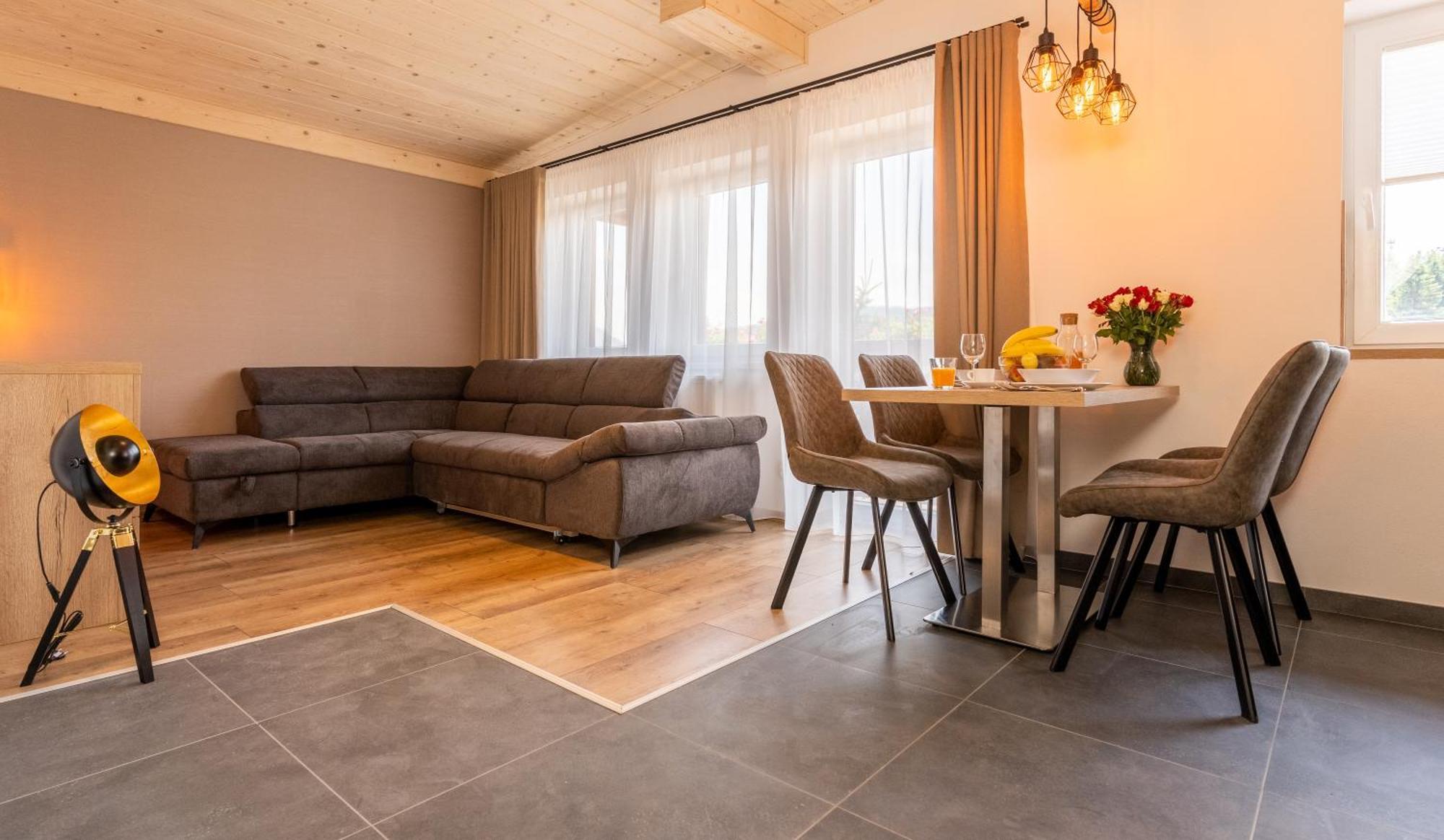 Villa Gloria Rooms & Apartments 도노발리 객실 사진