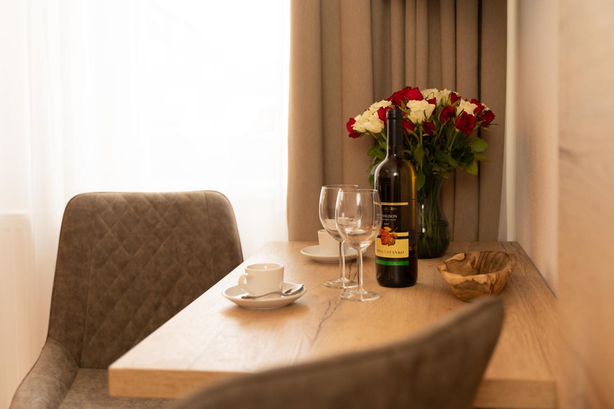 Villa Gloria Rooms & Apartments 도노발리 객실 사진