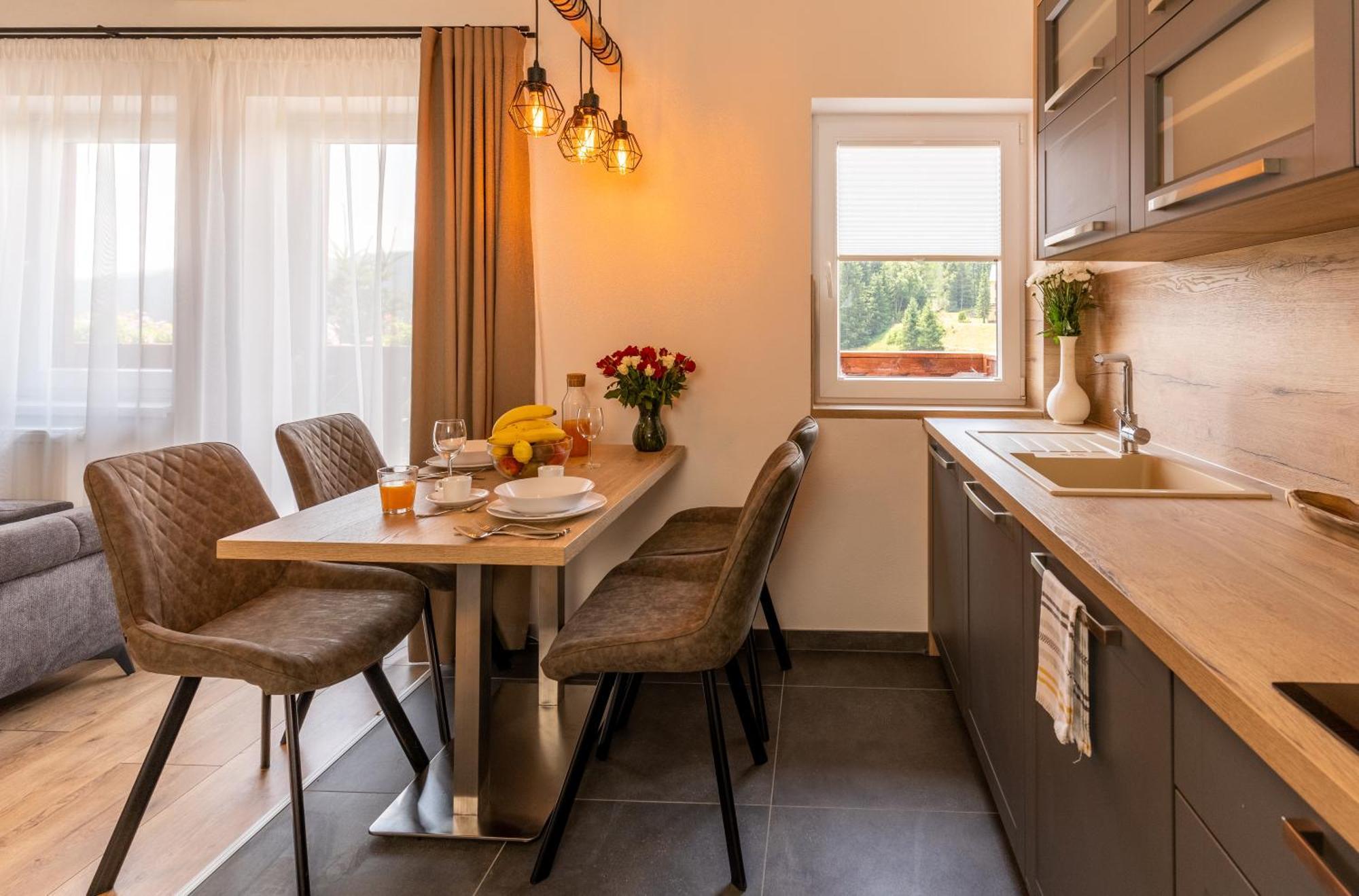 Villa Gloria Rooms & Apartments 도노발리 객실 사진