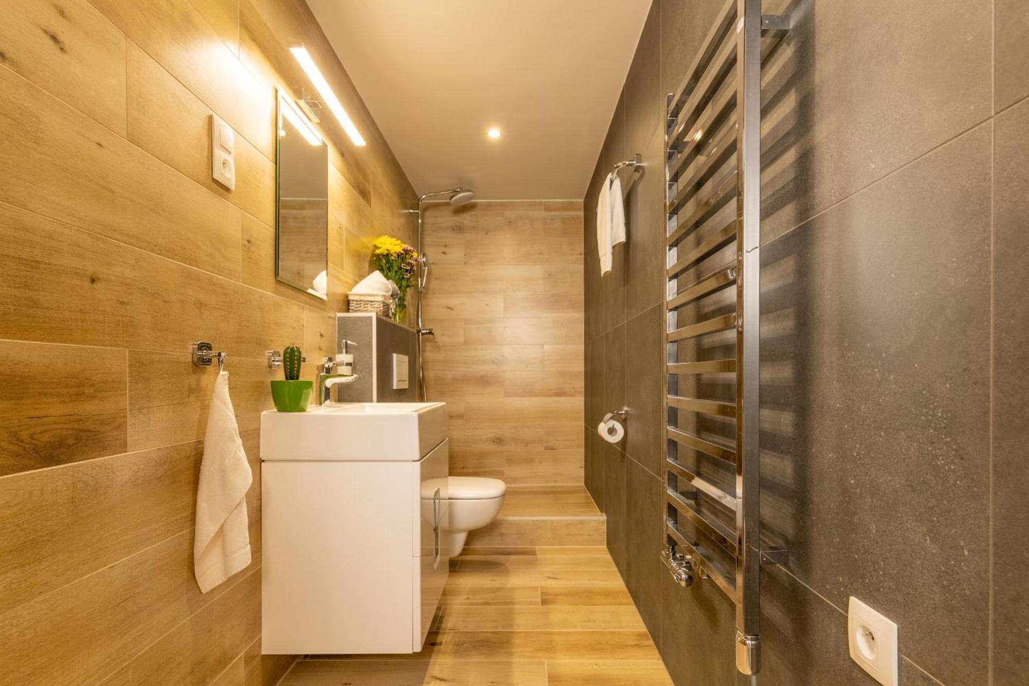 Villa Gloria Rooms & Apartments 도노발리 객실 사진