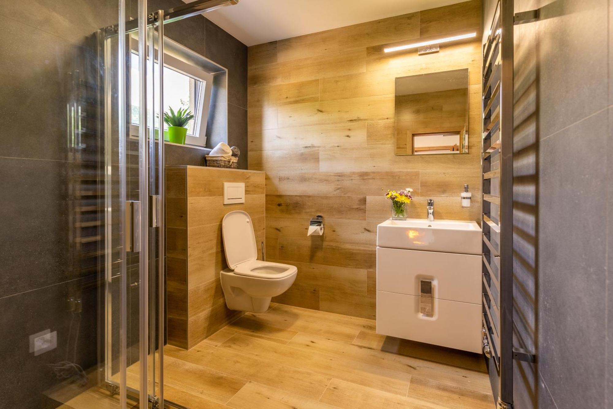 Villa Gloria Rooms & Apartments 도노발리 객실 사진