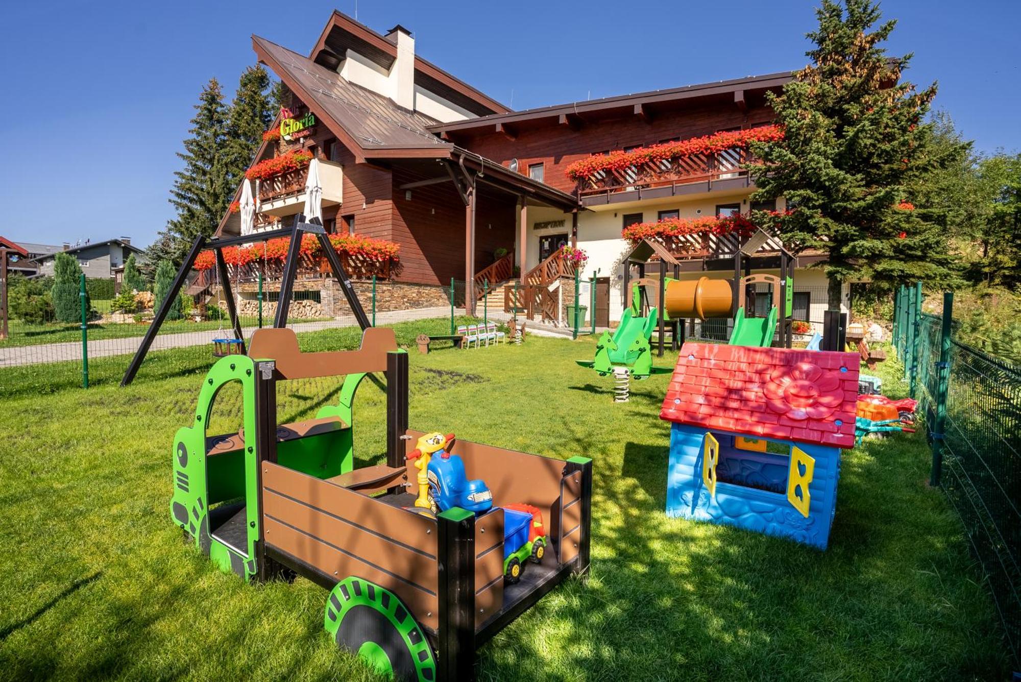 Villa Gloria Rooms & Apartments 도노발리 외부 사진