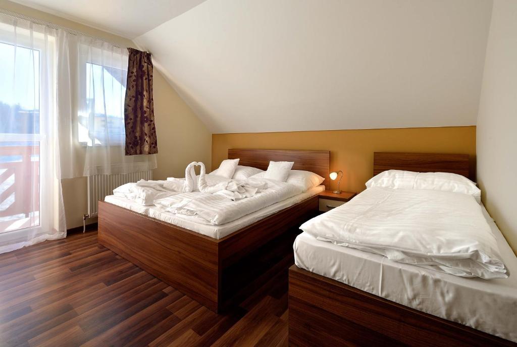 Villa Gloria Rooms & Apartments 도노발리 객실 사진