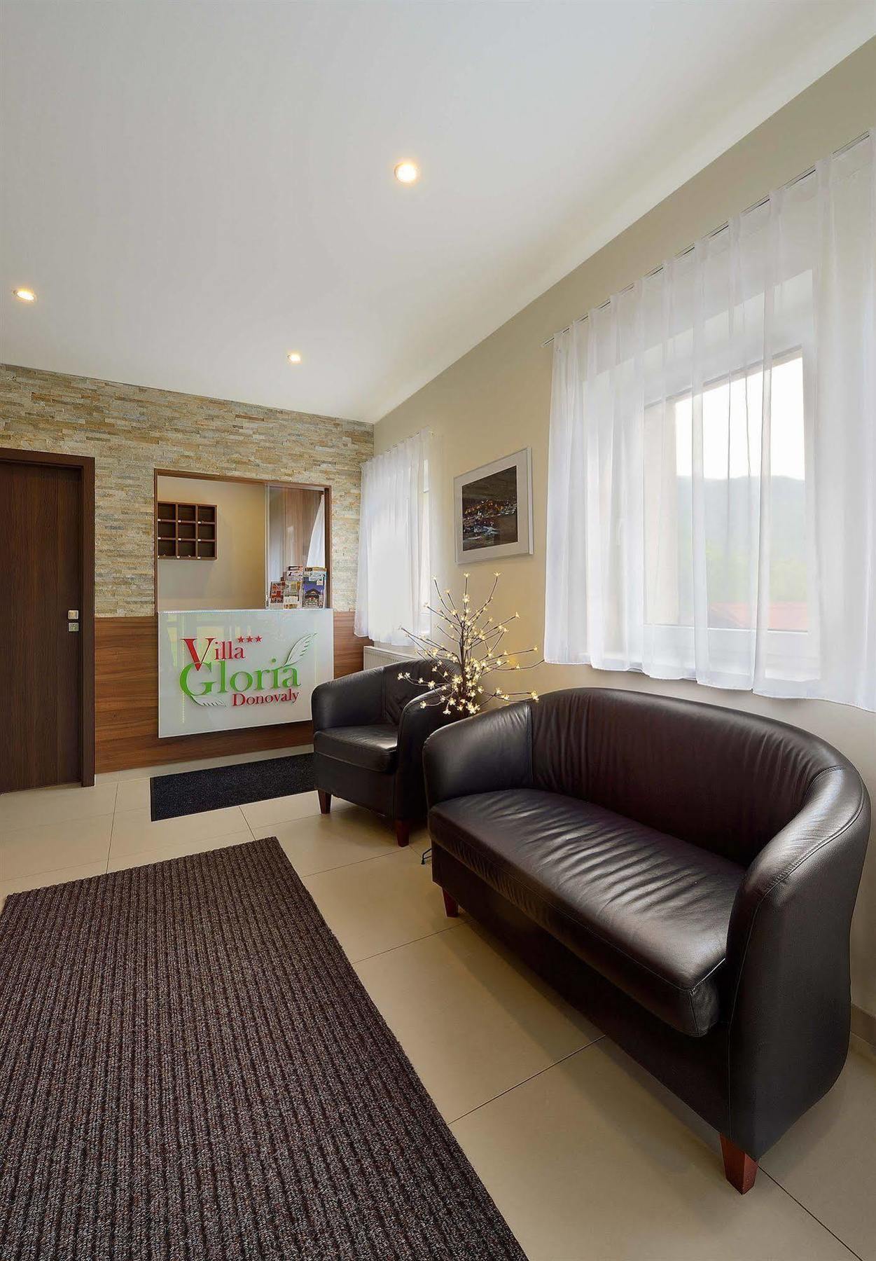 Villa Gloria Rooms & Apartments 도노발리 외부 사진